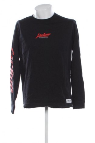 Мъжка блуза Jacker, Размер M, Цвят Черен, Цена 37,32 €