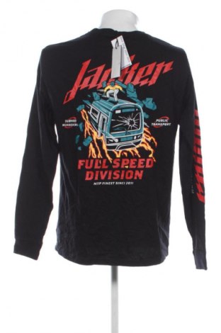 Мъжка блуза Jacker, Размер M, Цвят Черен, Цена 37,32 €