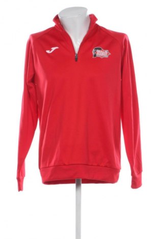 Pánske tričko  Joma, Veľkosť L, Farba Červená, Cena  13,79 €