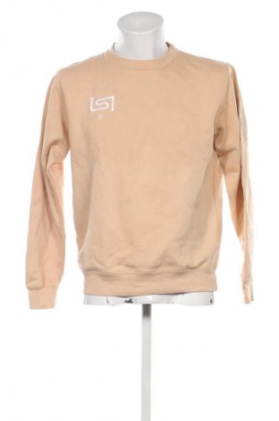 Ανδρική μπλούζα Just hoods, Μέγεθος M, Χρώμα  Μπέζ, Τιμή 20,00 €