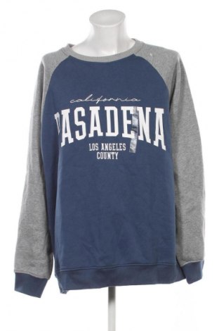 Męska bluzka Kiabi, Rozmiar 4XL, Kolor Niebieski, Cena 85,99 zł