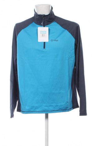 Ανδρική μπλούζα Kilpi, Μέγεθος 3XL, Χρώμα Πολύχρωμο, Τιμή 22,99 €