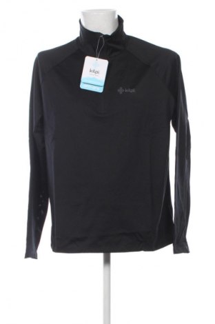 Męska bluzka Kilpi, Rozmiar 3XL, Kolor Czarny, Cena 96,99 zł