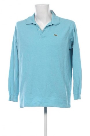 Мъжка блуза Lacoste, Размер XL, Цвят Син, Цена 30,67 €