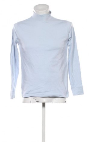 Bluză de bărbați Lands' End, Mărime M, Culoare Albastru, Preț 34,99 Lei