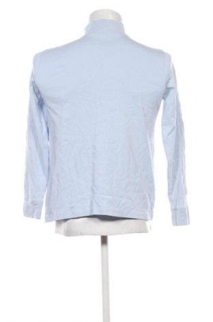 Bluză de bărbați Lands' End, Mărime M, Culoare Albastru, Preț 34,99 Lei