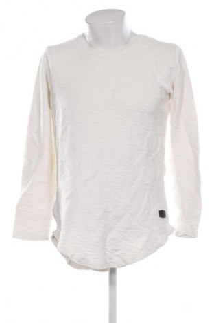 Ανδρική μπλούζα Leif Nelson, Μέγεθος XXL, Χρώμα Λευκό, Τιμή 7,99 €