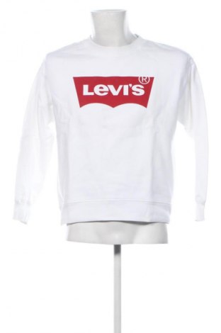 Bluză de bărbați Levi's, Mărime M, Culoare Alb, Preț 109,48 Lei