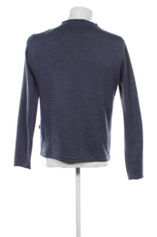 Bluză de bărbați Liu Jo, Mărime L, Culoare Albastru, Preț 314,72 Lei