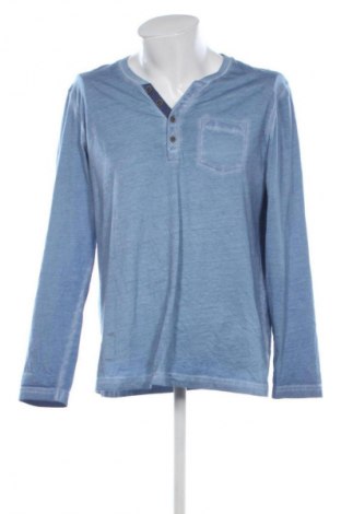 Férfi blúz Liverpool, Méret L, Szín Kék, Ár 3 889 Ft