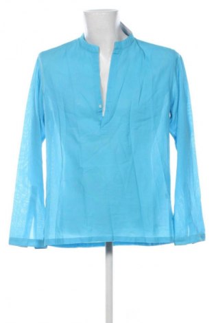 Мъжка блуза MANETTI, Размер L, Цвят Син, Цена 21,00 €