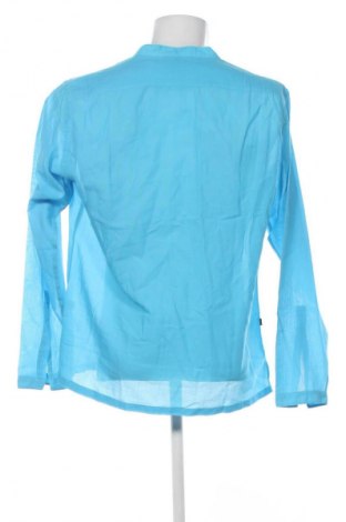 Мъжка блуза MANETTI, Размер L, Цвят Син, Цена 21,00 €