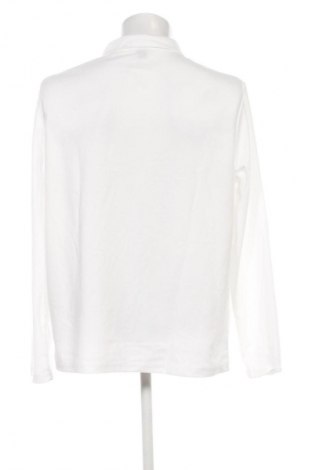 Męska bluzka Manfinity, Rozmiar XXL, Kolor Biały, Cena 40,99 zł