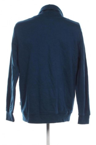Ανδρική μπλούζα Manguun, Μέγεθος XXL, Χρώμα Μπλέ, Τιμή 9,99 €