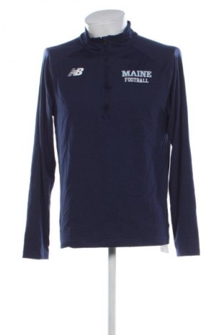 Herren Shirt New Balance, Größe L, Farbe Blau, Preis € 20,99