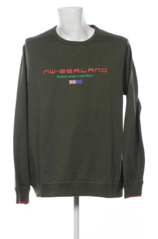 Férfi blúz New Zealand Auckland, Méret 3XL, Szín Zöld, Ár 23 839 Ft