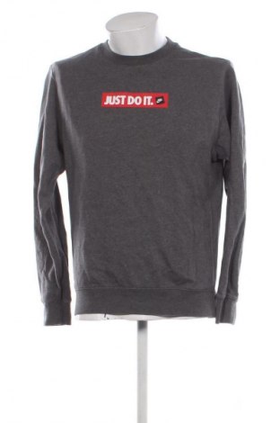 Bluză de bărbați Nike, Mărime S, Culoare Gri, Preț 140,99 Lei