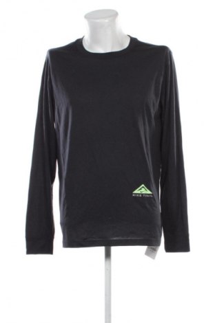 Bluză de bărbați Nike, Mărime L, Culoare Negru, Preț 118,99 Lei