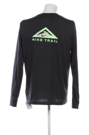 Bluză de bărbați Nike, Mărime L, Culoare Negru, Preț 118,99 Lei