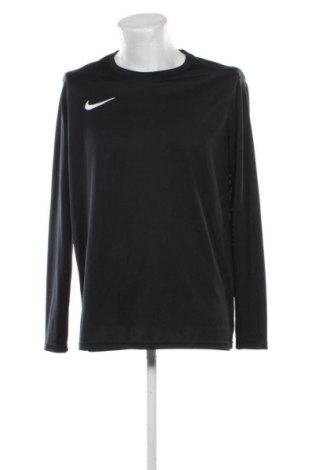 Ανδρική μπλούζα Nike, Μέγεθος XL, Χρώμα Μαύρο, Τιμή 31,24 €