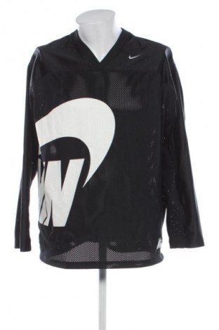 Ανδρική μπλούζα Nike, Μέγεθος S, Χρώμα Μαύρο, Τιμή 21,00 €