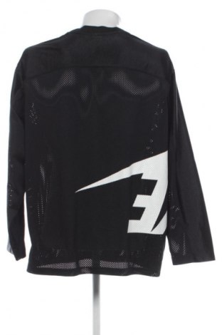 Ανδρική μπλούζα Nike, Μέγεθος S, Χρώμα Μαύρο, Τιμή 21,00 €