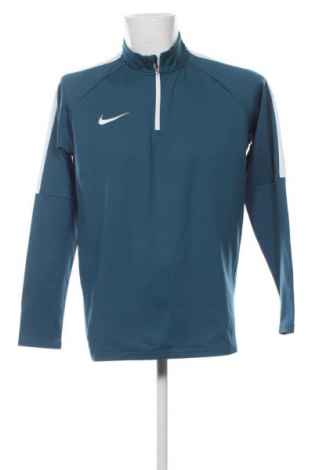 Bluză de bărbați Nike, Mărime L, Culoare Albastru, Preț 117,99 Lei