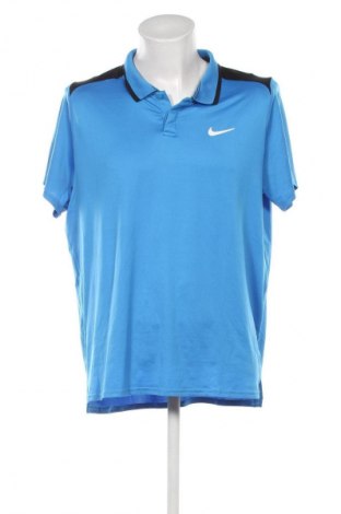 Pánske tričko  Nike, Veľkosť XL, Farba Modrá, Cena  17,95 €
