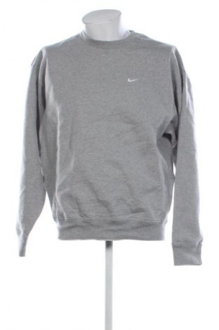 Herren Shirt Nike, Größe M, Farbe Grau, Preis 31,99 €