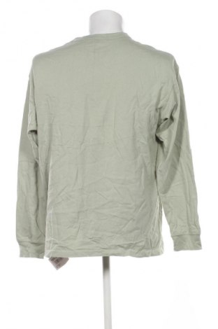 Bluză de bărbați Nike, Mărime L, Culoare Verde, Preț 121,99 Lei