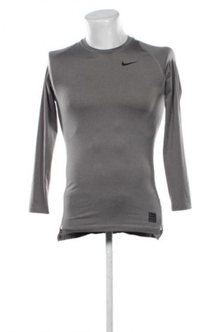 Мъжка блуза Nike, Размер M, Цвят Сив, Цена 21,00 €