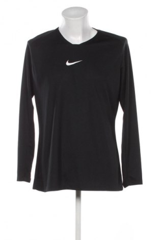 Мъжка блуза Nike, Размер XL, Цвят Черен, Цена 31,66 €