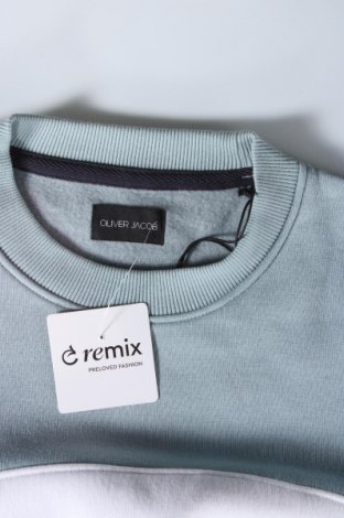 Męska bluzka Oliver Jacob, Rozmiar M, Kolor Kolorowy, Cena 83,99 zł