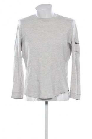 Bluză de bărbați Only & Sons, Mărime L, Culoare Gri, Preț 50,59 Lei