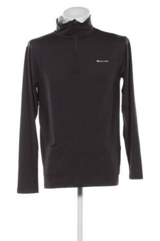 Bluză de bărbați Papalou, Mărime L, Culoare Negru, Preț 33,99 Lei