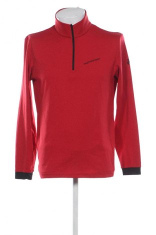 Férfi blúz Peak Performance, Méret L, Szín Piros, Ár 10 449 Ft
