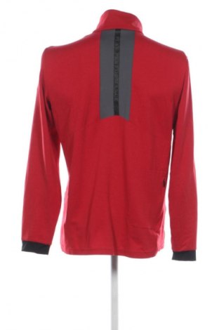 Férfi blúz Peak Performance, Méret L, Szín Piros, Ár 10 449 Ft