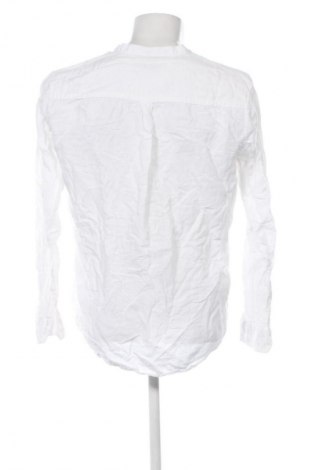 Ανδρική μπλούζα Pier One, Μέγεθος XL, Χρώμα Λευκό, Τιμή 7,99 €