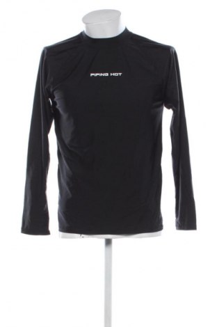 Мъжка блуза Piping Hot, Размер M, Цвят Черен, Цена 5,62 €