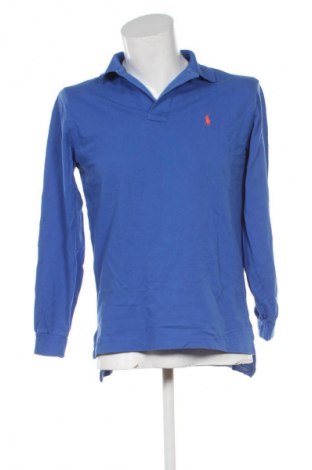Pánske tričko  Polo Ralph Lauren, Veľkosť S, Farba Modrá, Cena  38,26 €