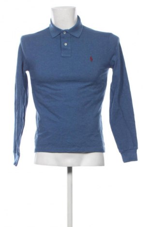 Bluză de bărbați Polo Ralph Lauren, Mărime M, Culoare Albastru, Preț 227,99 Lei