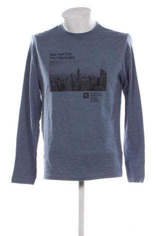 Pánské tričko  Primark, Velikost M, Barva Modrá, Cena  277,00 Kč