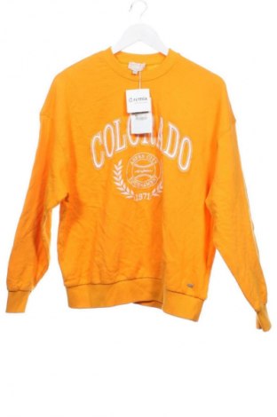 Мъжка блуза Pull&Bear, Размер XS, Цвят Оранжев, Цена 9,20 €