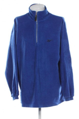 Bluză de bărbați Reebok, Mărime XXL, Culoare Albastru, Preț 83,99 Lei