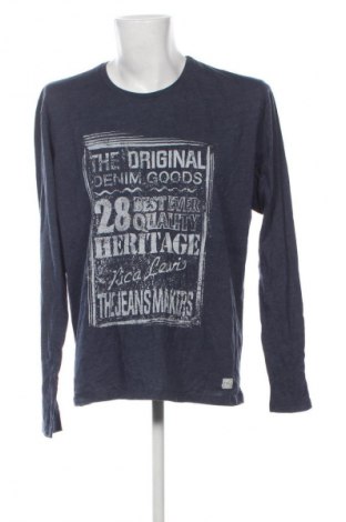 Férfi blúz Rica Lewis, Méret XXL, Szín Kék, Ár 4 039 Ft