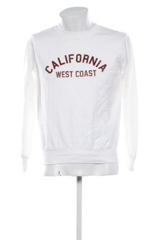 Bluză de bărbați Romwe, Mărime S, Culoare Alb, Preț 52,13 Lei