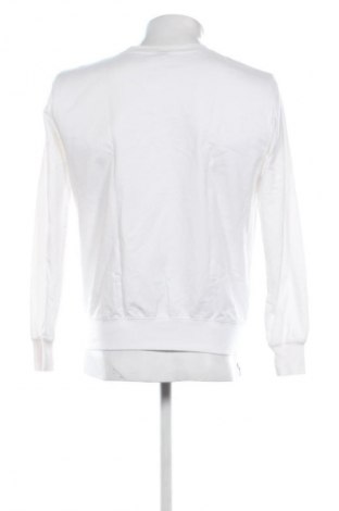 Bluză de bărbați Romwe, Mărime S, Culoare Alb, Preț 52,13 Lei