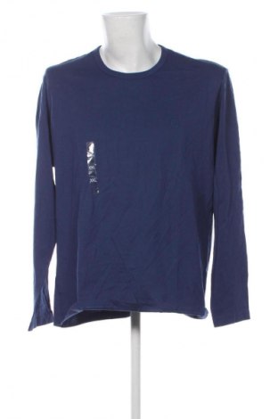 Bluză de bărbați S.Oliver, Mărime XXL, Culoare Albastru, Preț 49,99 Lei