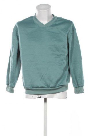 Bluză de bărbați SHEIN, Mărime S, Culoare Verde, Preț 35,99 Lei