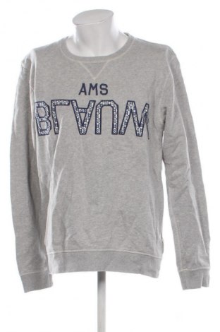 Herren Shirt Scotch & Soda, Größe XXL, Farbe Grau, Preis € 25,99